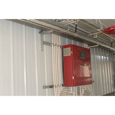 Factory source Poultry Feed Silo -
Control System – Egebjerg detail pictures