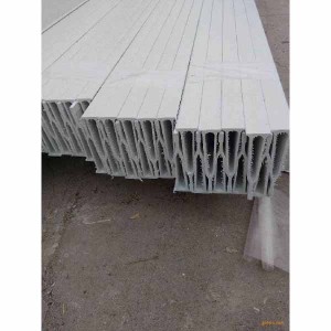 Glasfiber Support Beam