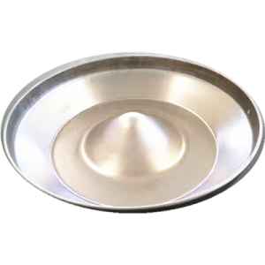 Stainless Steel Pan for Dry Automatic Feeder