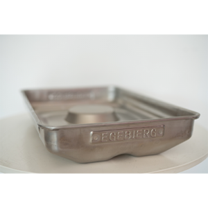 Stainless Steel Pan for Dry Automatic Feeder