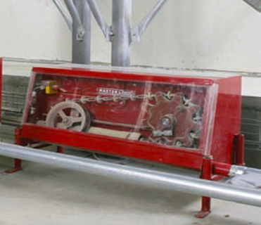 Factory making Farrowing Stall For Sow -
Drive Unite – Egebjerg detail pictures