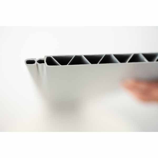 Best Price on Pig Plastic Slat Floor -
 PVC panels – Egebjerg