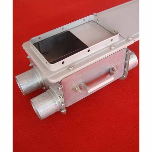 Accessories for Gavalnized Feed Silos
