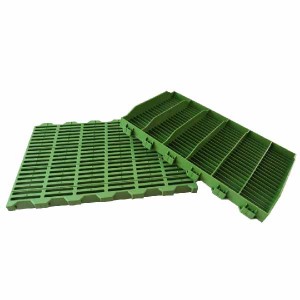 Super Purchasing for Fattening Fence -
 PP Plastic Floor – Egebjerg