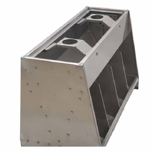 Manufacturer for Drinking Cup -
Stainless Steel Feeder – Egebjerg detail pictures
