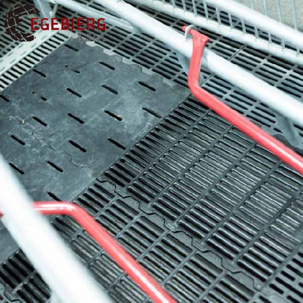 China Cheap price Silo -
 cast iron floor – Egebjerg