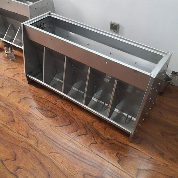 High reputation Feed Dispenser -
Punch-formed at one time trough – Egebjerg detail pictures