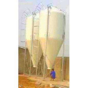 Fiberglass Feed Silos