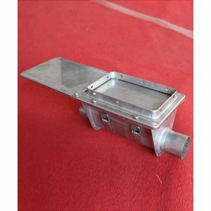 Accessories for Gavalnized Feed Silos