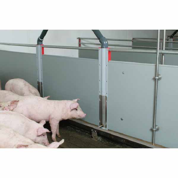 Europe style for Pig Drinking Nipple -
Liquid feeding pen wall – Egebjerg detail pictures
