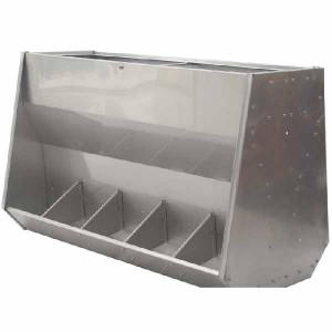 Stainless Steel Feeder