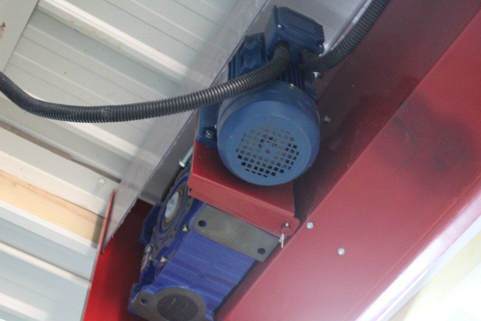 Factory making Farrowing Stall For Sow -
Drive Unite – Egebjerg detail pictures