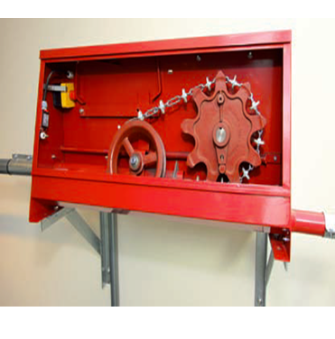 Factory making Farrowing Stall For Sow -
Drive Unite – Egebjerg detail pictures