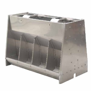 Stainless Steel Feeder