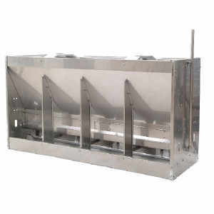 Stainless Steel Feeder