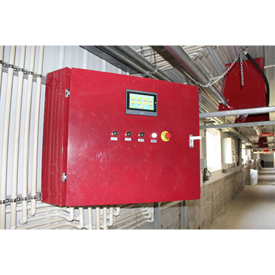 Factory source Poultry Feed Silo -
Control System – Egebjerg detail pictures