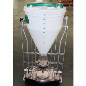 Nuovo Wet & Dry Feeder