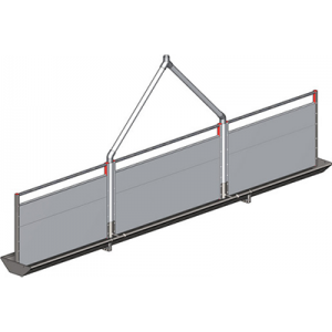 Low MOQ for Fatten Stalls -
 INN-O-WALL Troughs – Egebjerg